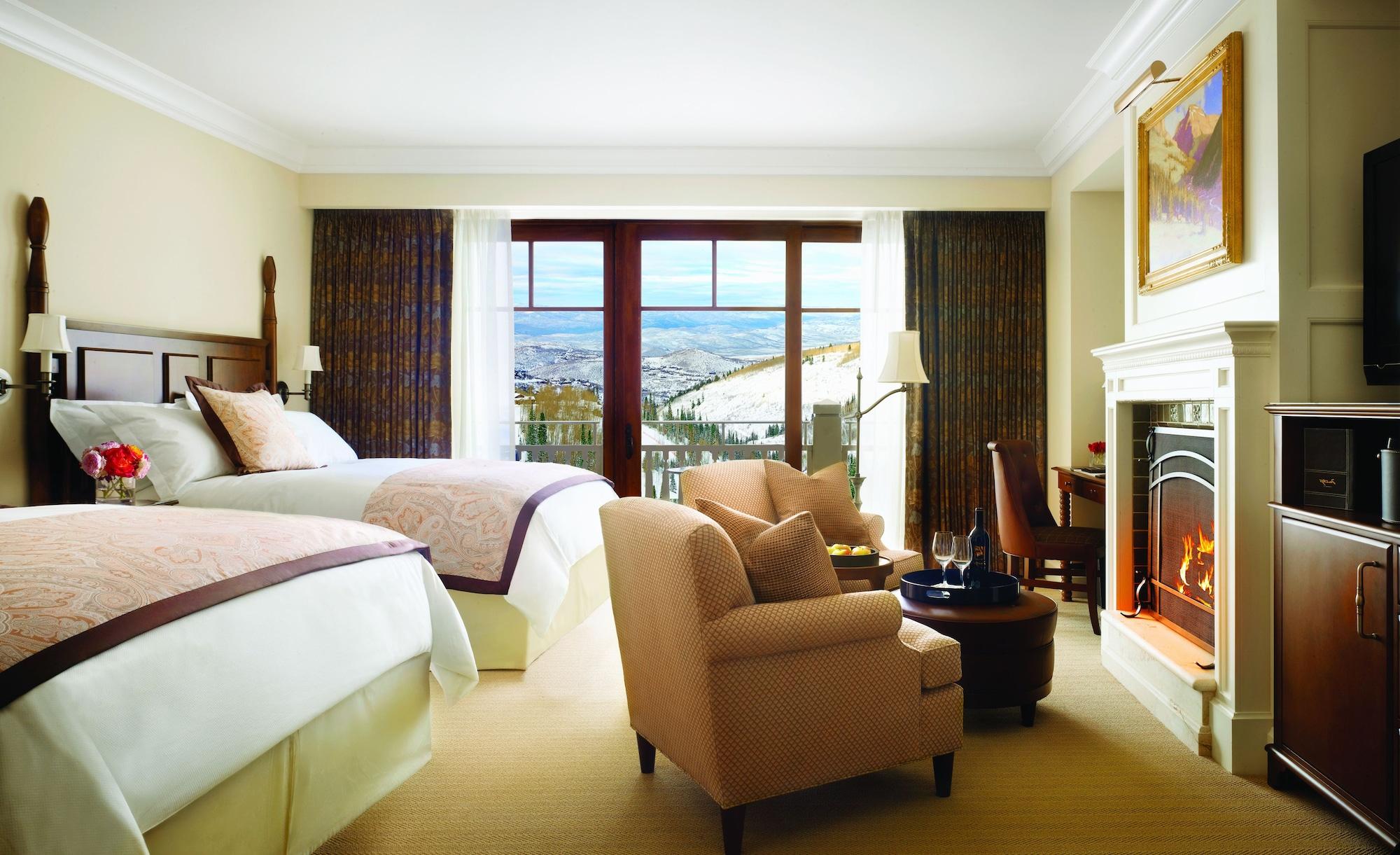 Montage Deer Valley Park City Ngoại thất bức ảnh
