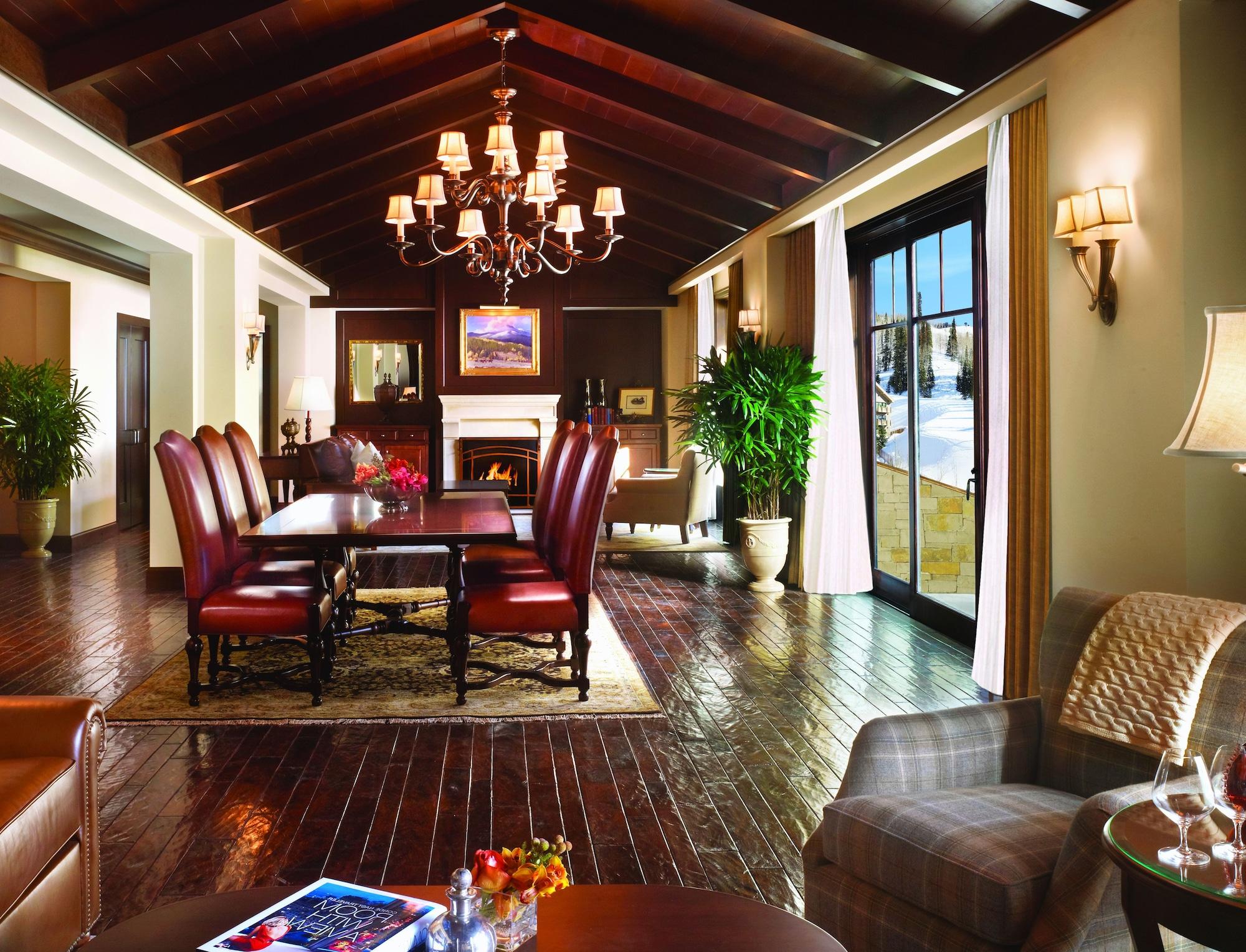 Montage Deer Valley Park City Ngoại thất bức ảnh