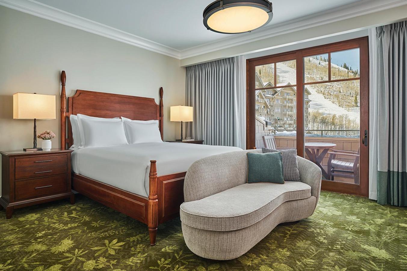 Montage Deer Valley Park City Ngoại thất bức ảnh