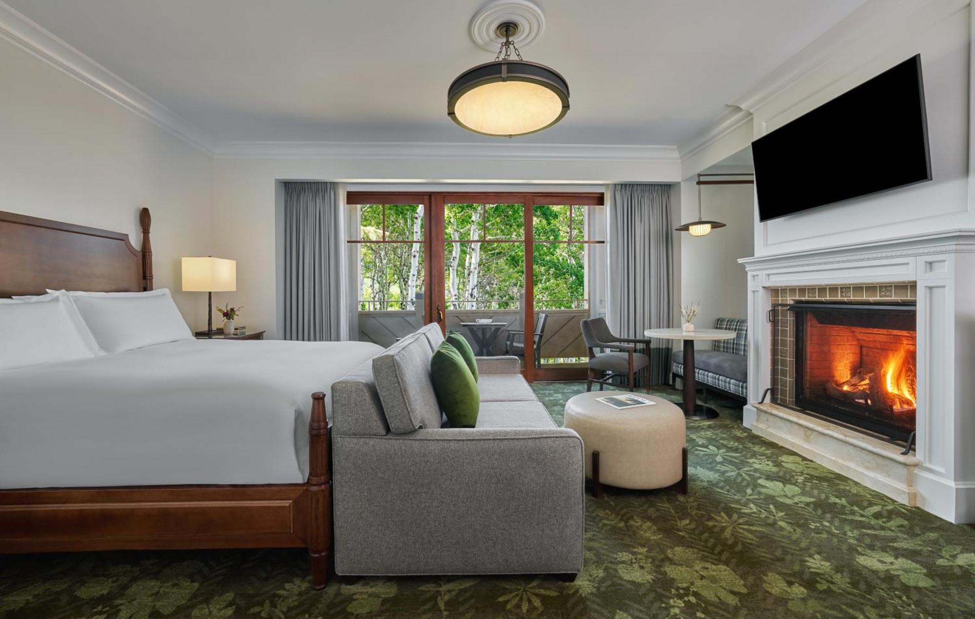 Montage Deer Valley Park City Ngoại thất bức ảnh