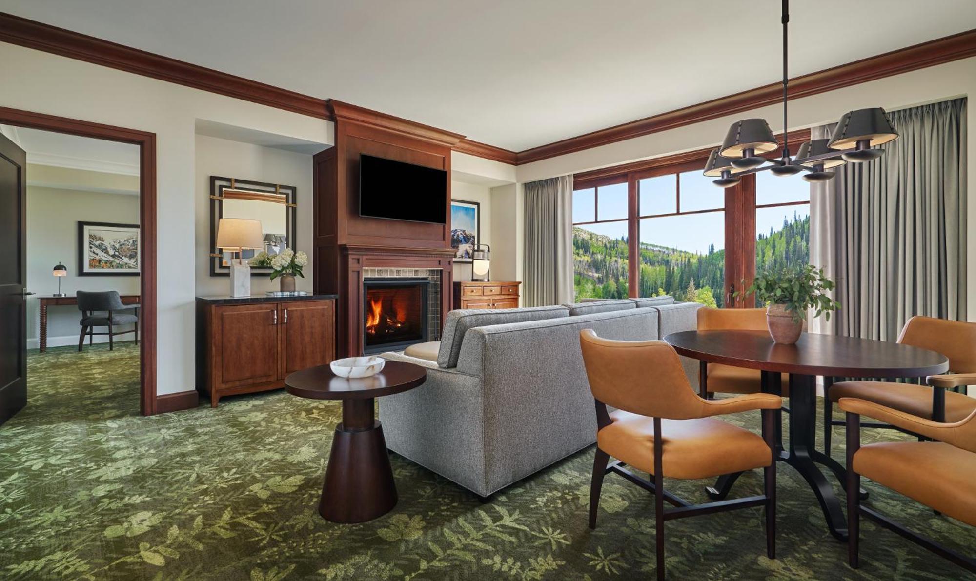 Montage Deer Valley Park City Ngoại thất bức ảnh
