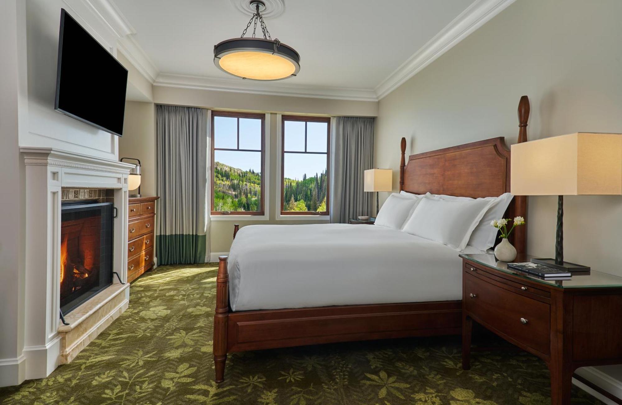 Montage Deer Valley Park City Ngoại thất bức ảnh