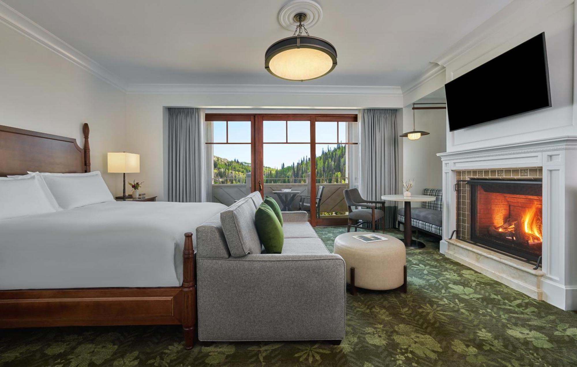 Montage Deer Valley Park City Ngoại thất bức ảnh