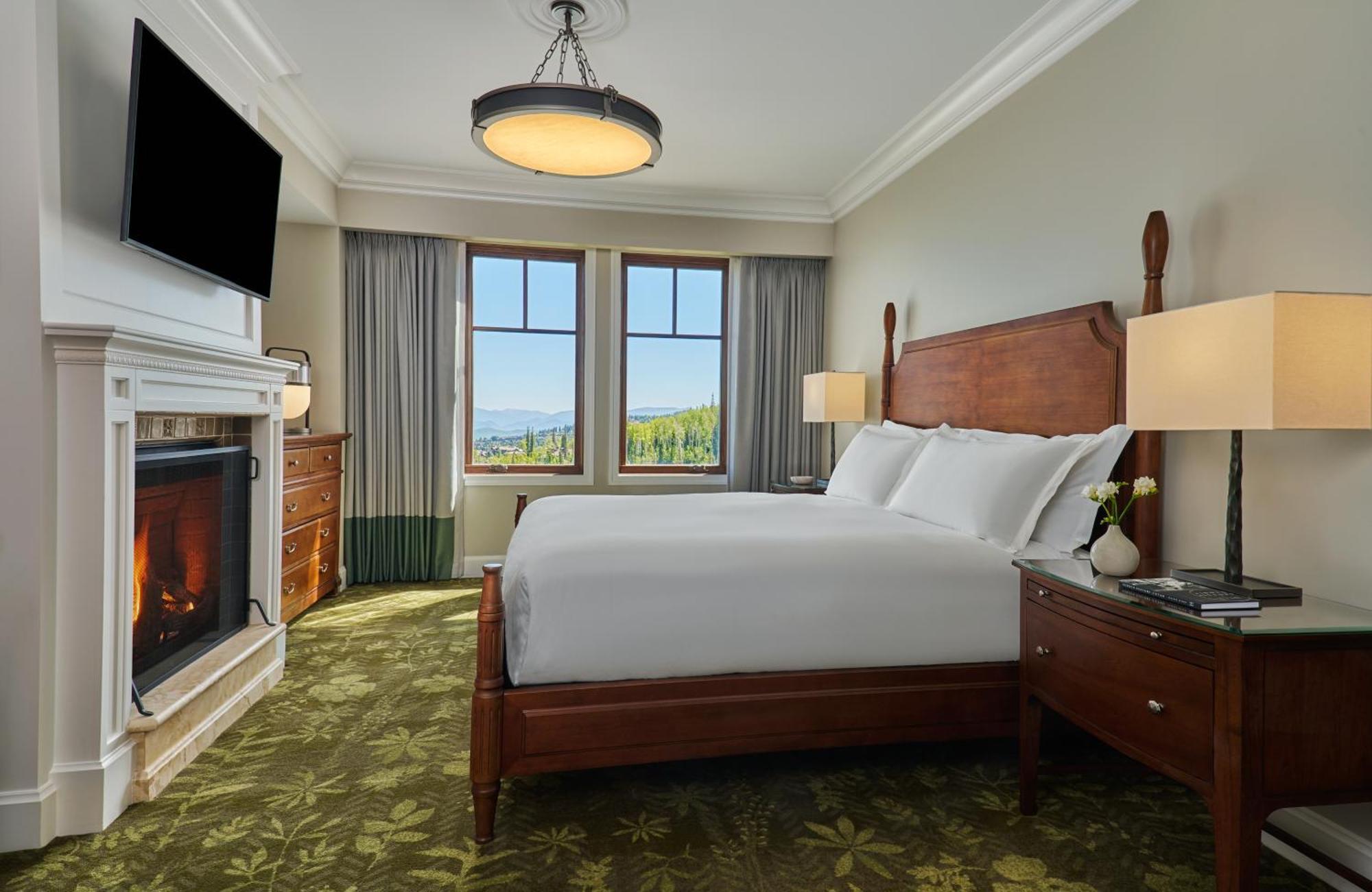 Montage Deer Valley Park City Ngoại thất bức ảnh
