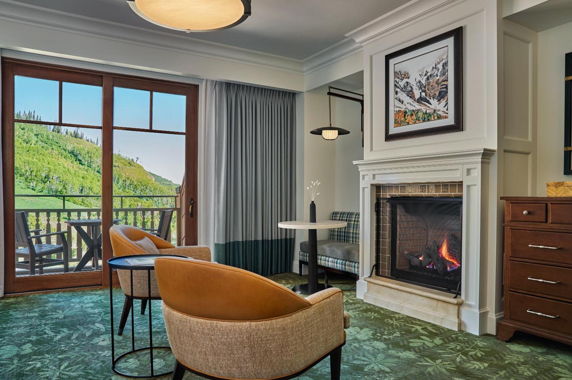 Montage Deer Valley Park City Ngoại thất bức ảnh