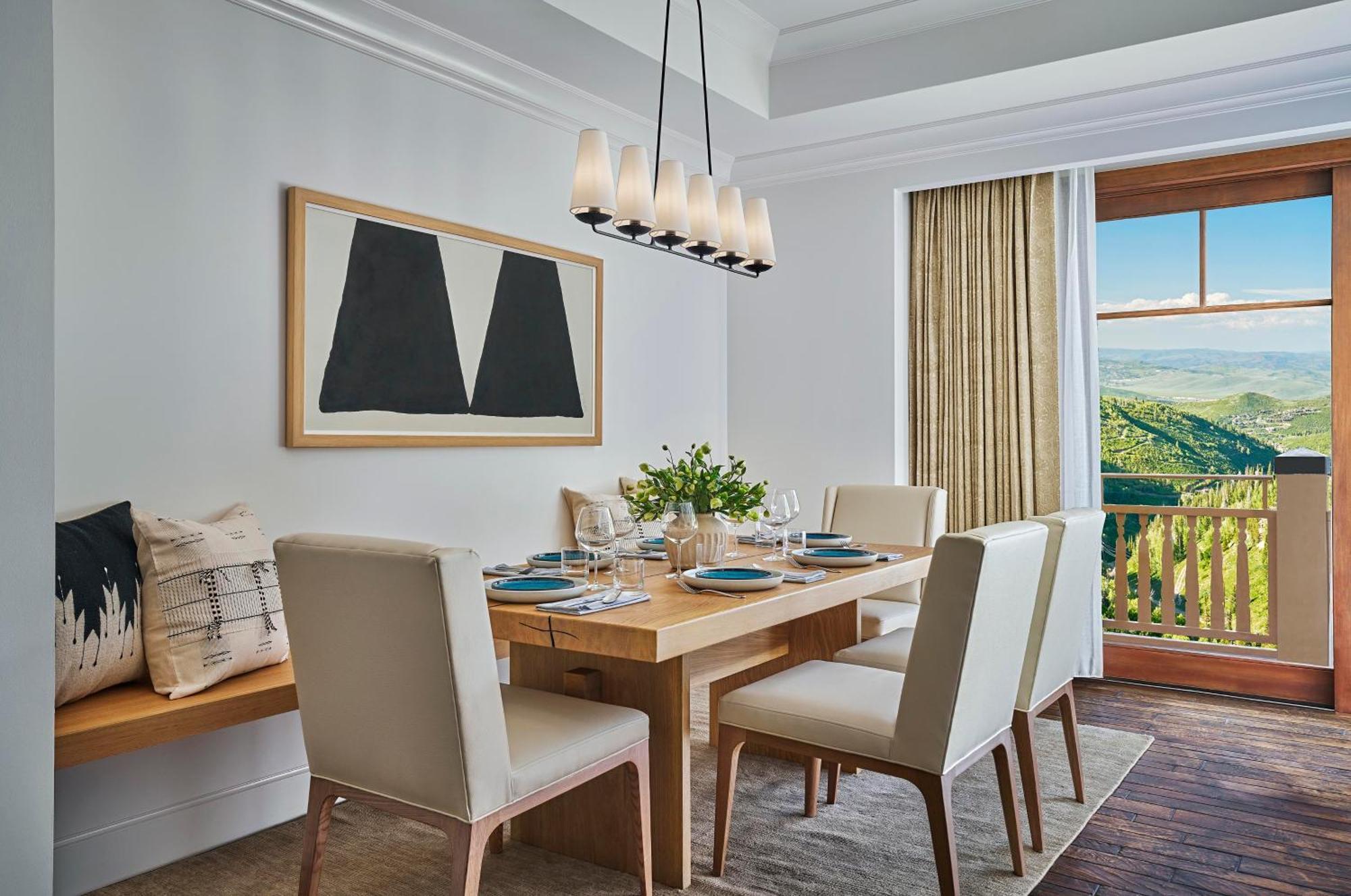 Montage Deer Valley Park City Ngoại thất bức ảnh