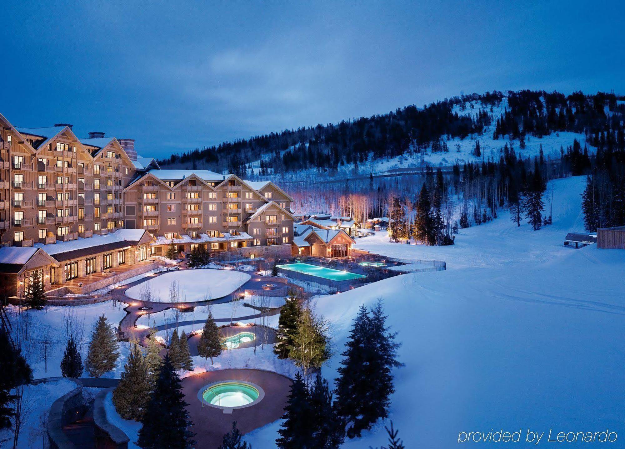 Montage Deer Valley Park City Ngoại thất bức ảnh