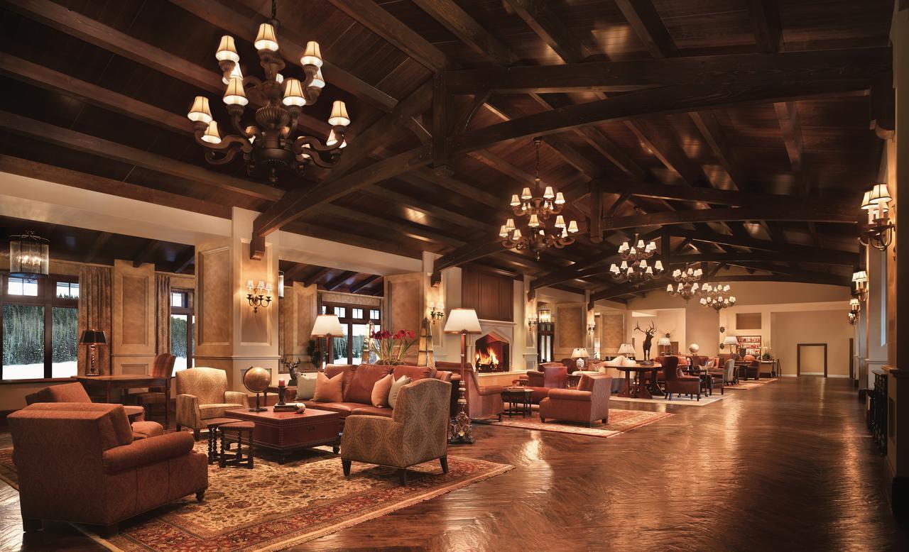 Montage Deer Valley Park City Ngoại thất bức ảnh
