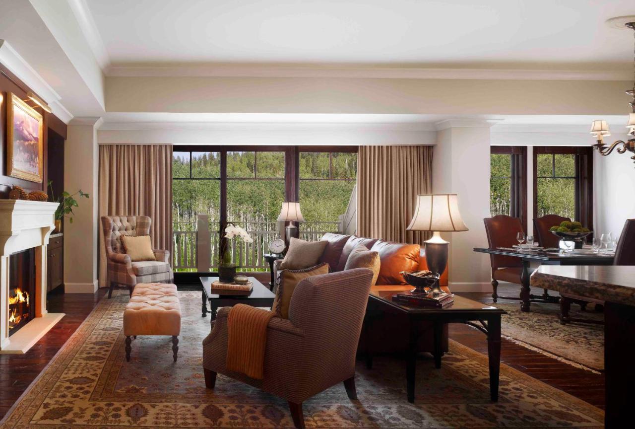 Montage Deer Valley Park City Ngoại thất bức ảnh