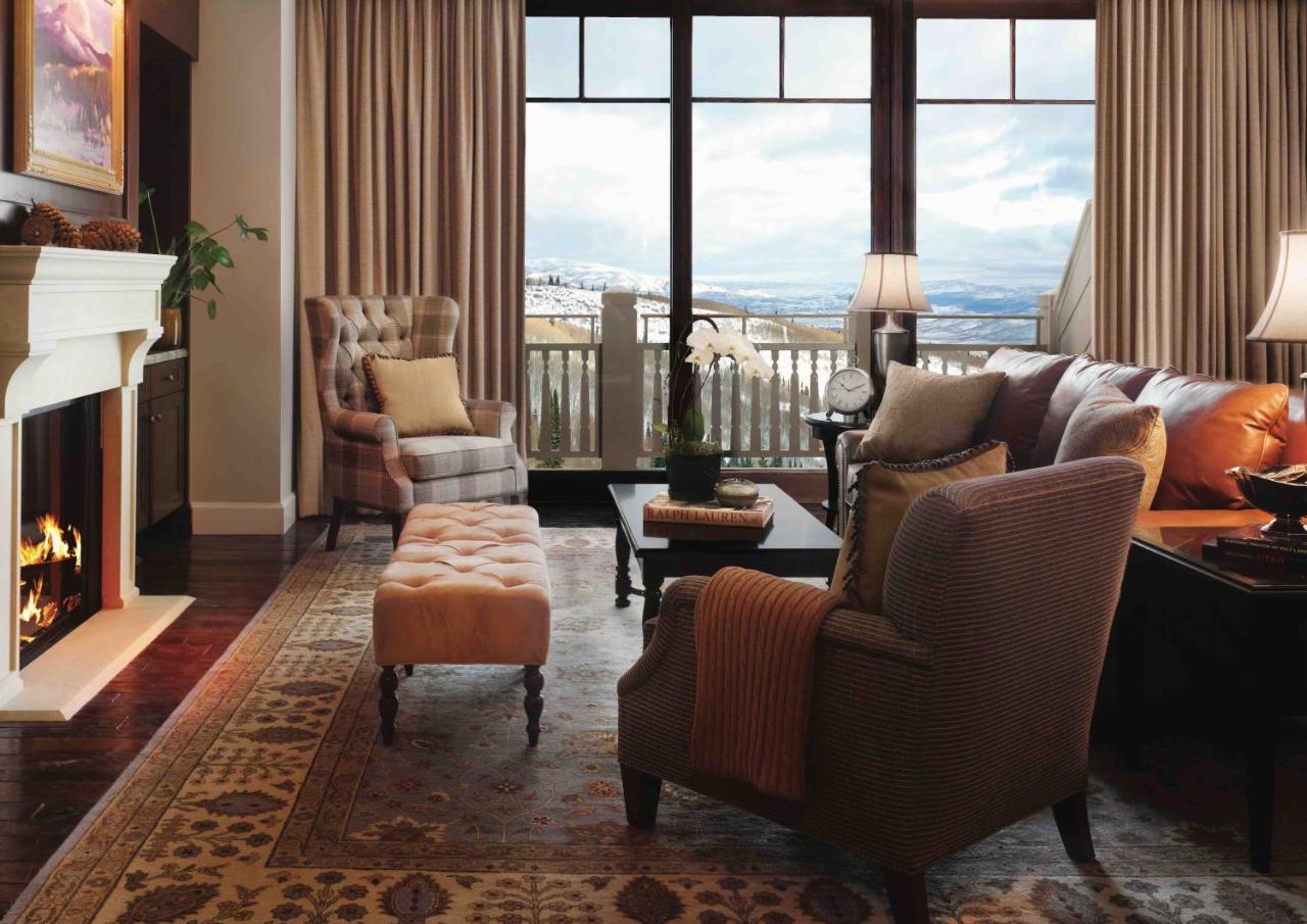 Montage Deer Valley Park City Ngoại thất bức ảnh