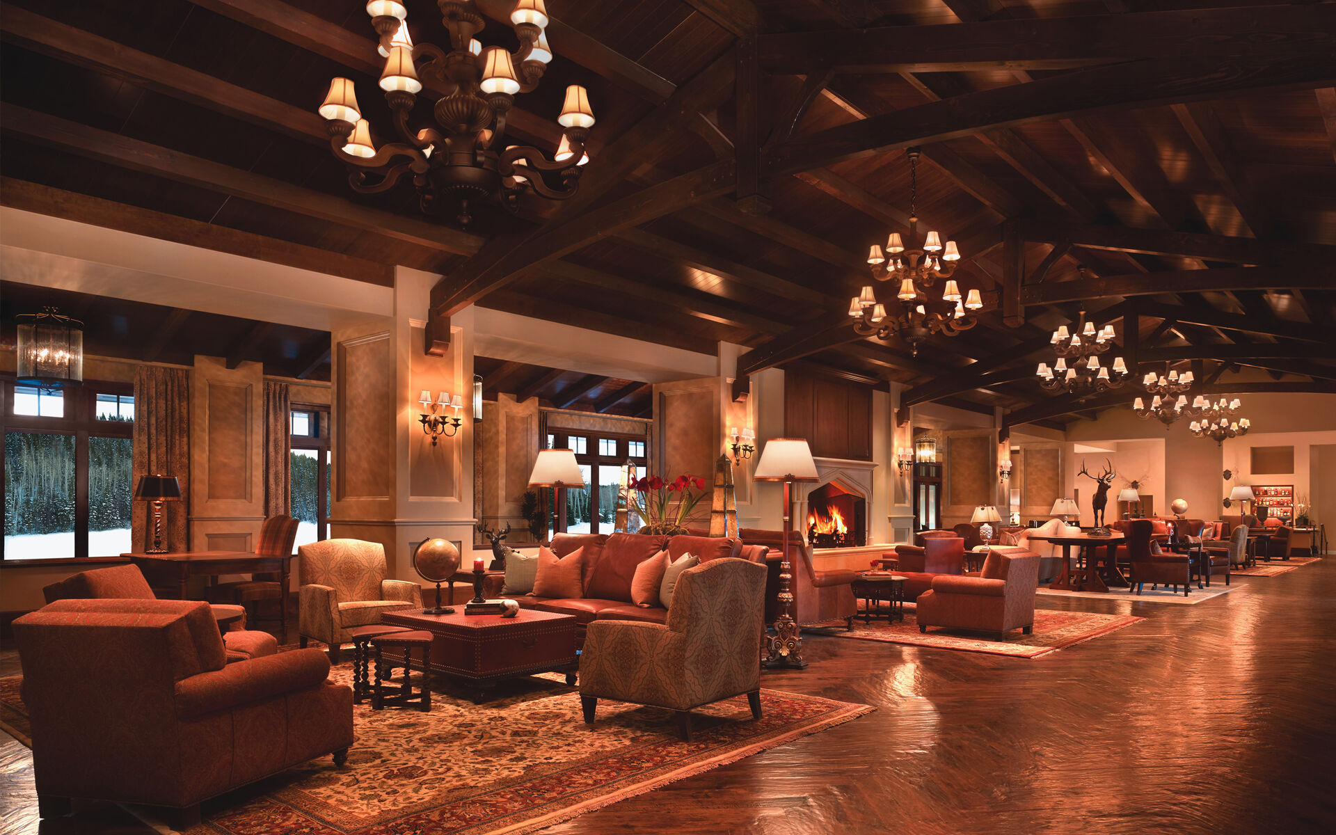 Montage Deer Valley Park City Ngoại thất bức ảnh