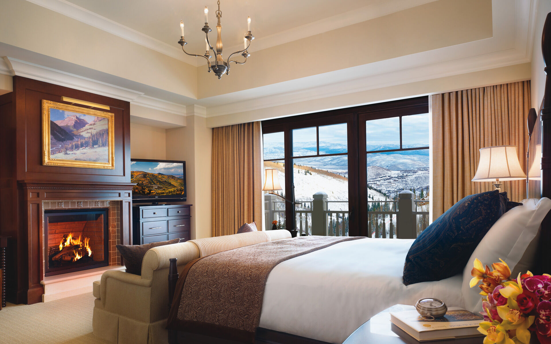 Montage Deer Valley Park City Ngoại thất bức ảnh