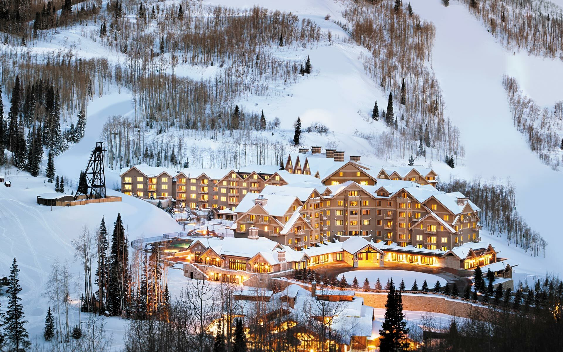 Montage Deer Valley Park City Ngoại thất bức ảnh