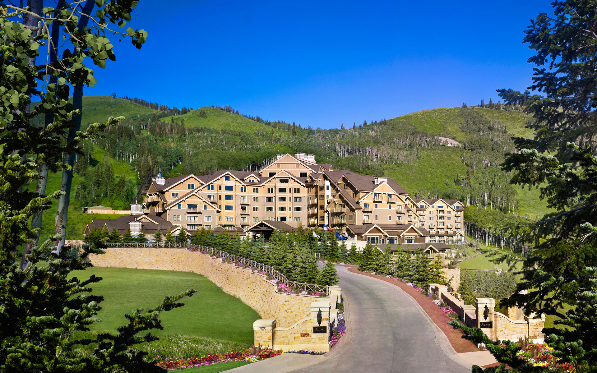 Montage Deer Valley Park City Ngoại thất bức ảnh